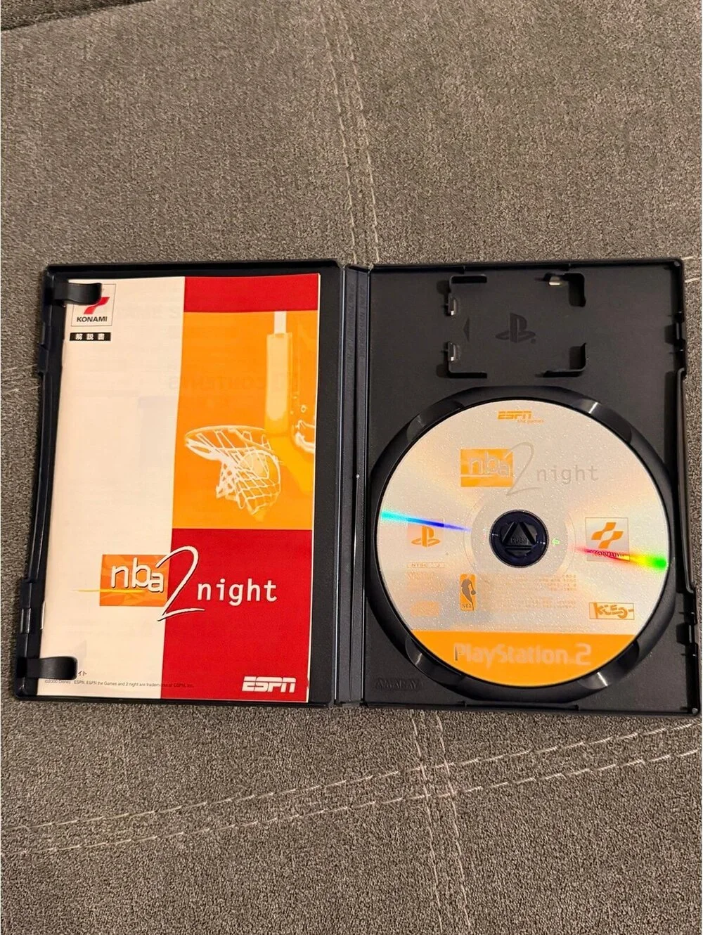 ESPN NBA 2Night (Japanese) for PlayStation 2